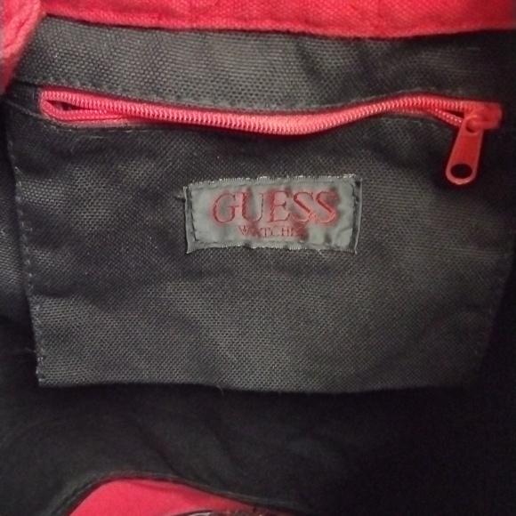 Guess Duffle Bucket Bag - Picture 8 of 13